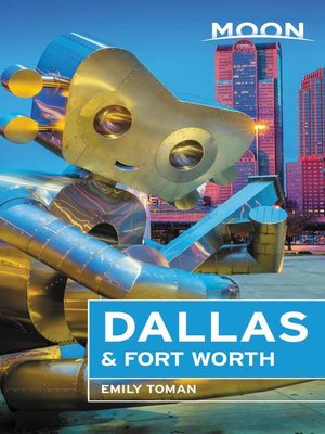 cover image of Moon Dallas & Fort Worth